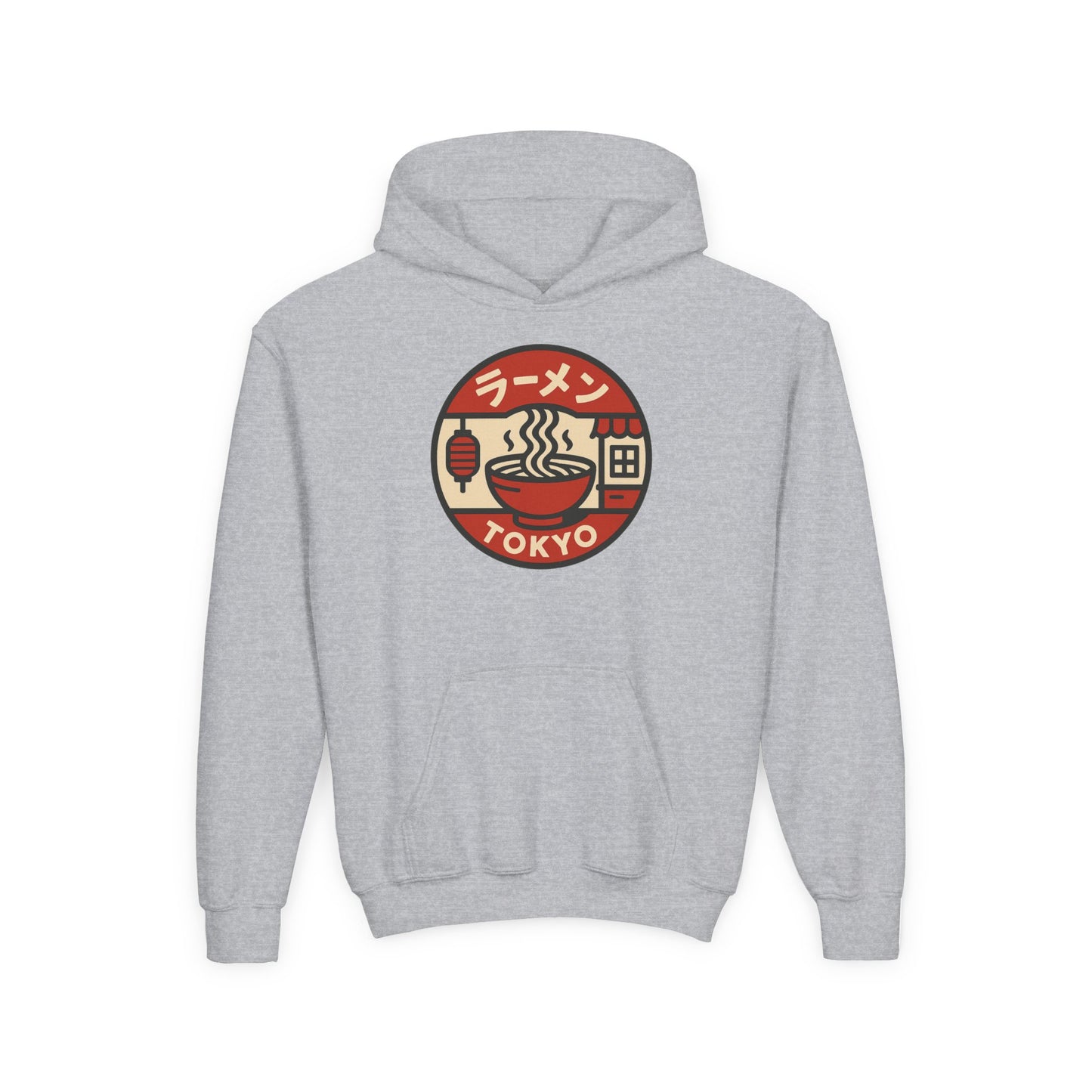 Tokyo Ramen Youth Hoodie