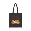 Cotton Canvas Tote Bag