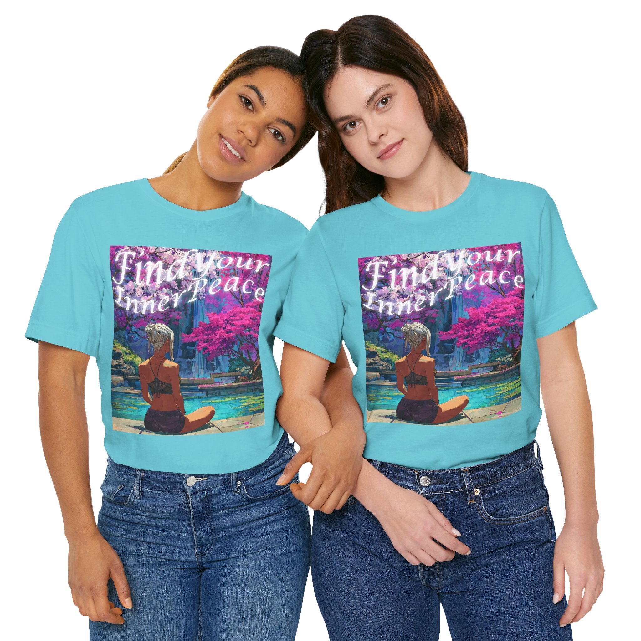 Relaxing Graphic Tee