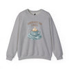 Cozy Embrace the Chill Crewneck Sweatshirt