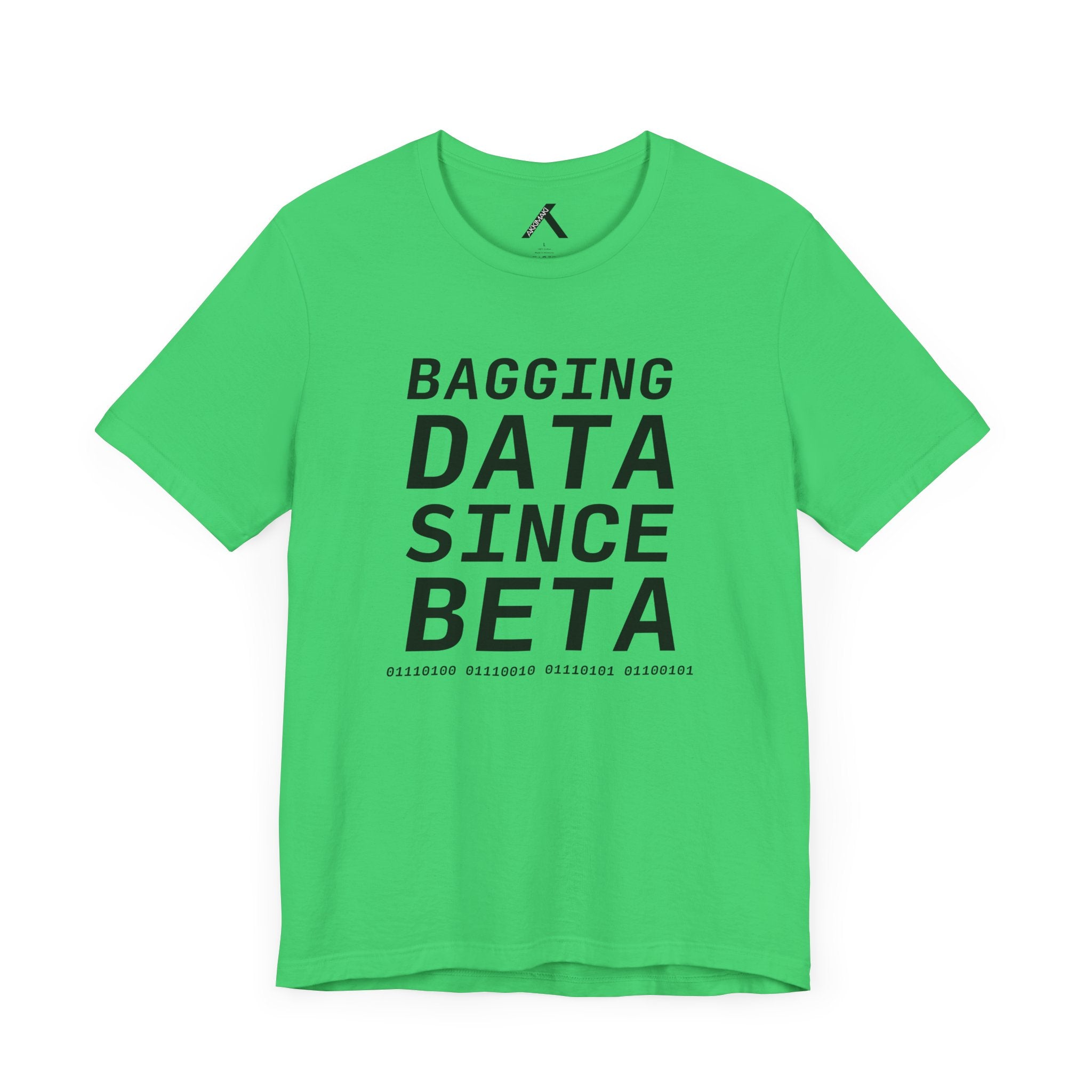 Data Enthusiast Unisex Tee