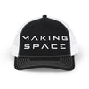Trucker Cap with Embroidery