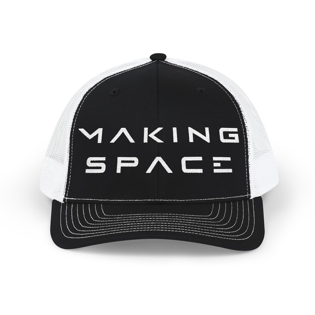 Trucker Cap with Embroidery