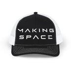 Trucker Cap with Embroidery