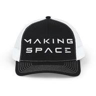 Trucker Cap with Embroidery