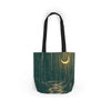Moonlit Forest Canvas Tote Bag