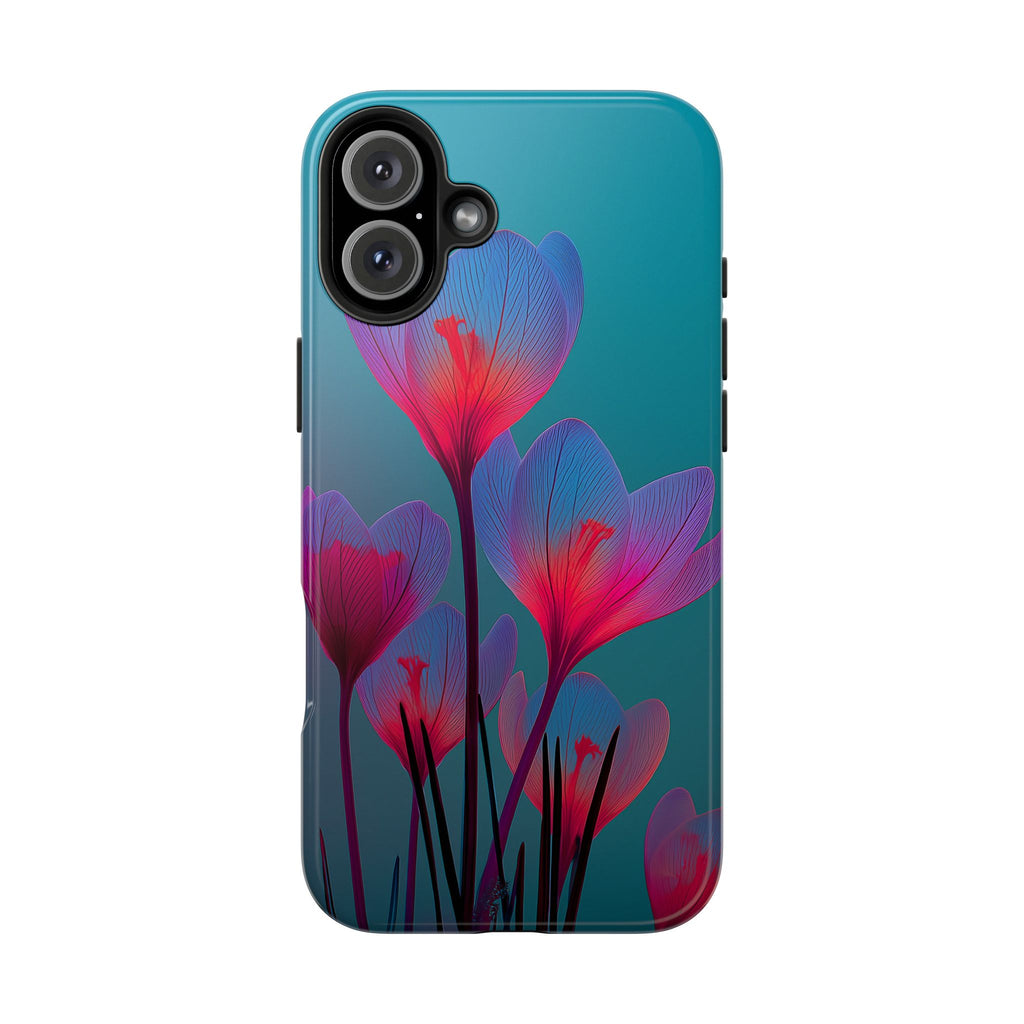 Floral Tough Phone Cases for Protection