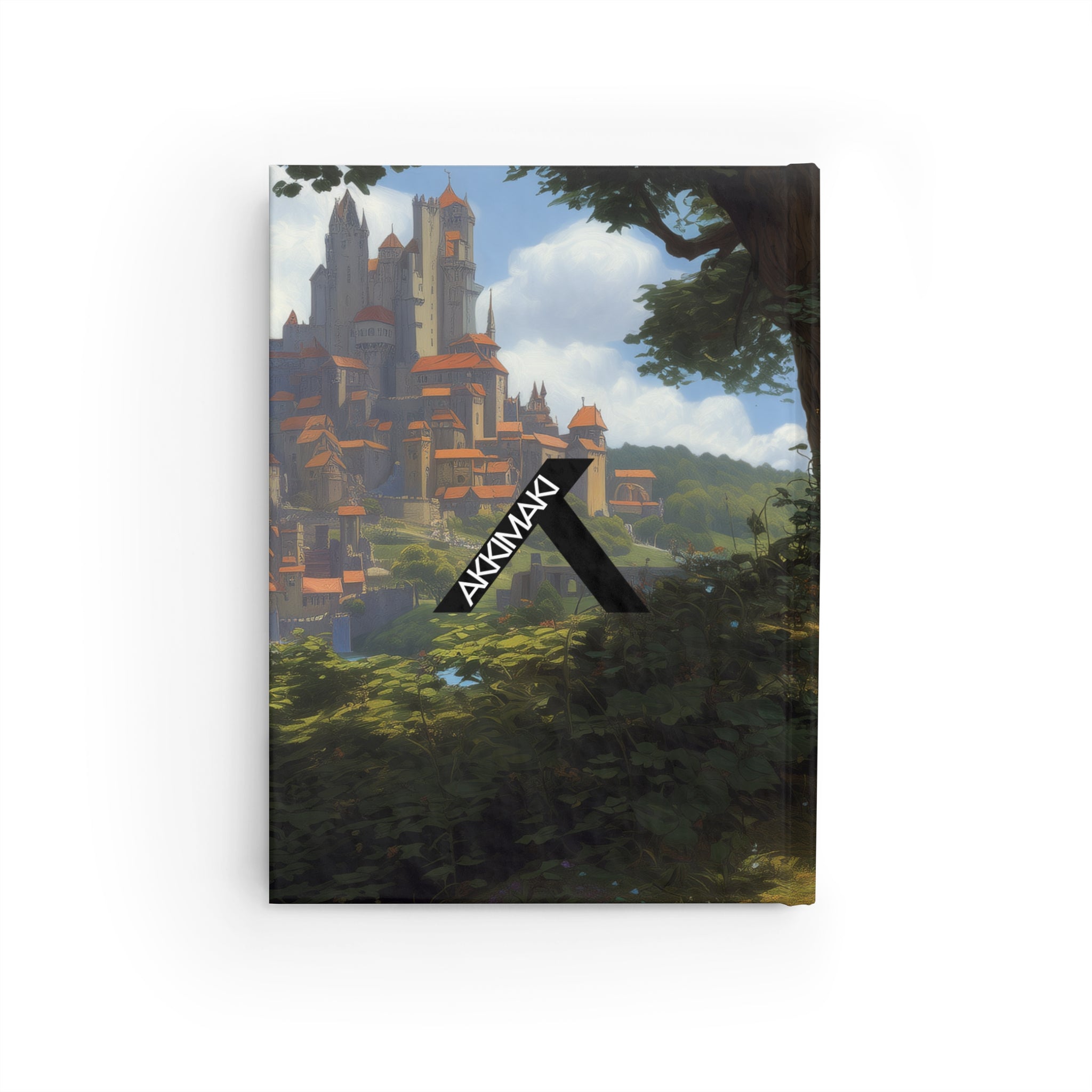 Medieval Fantasy Journal