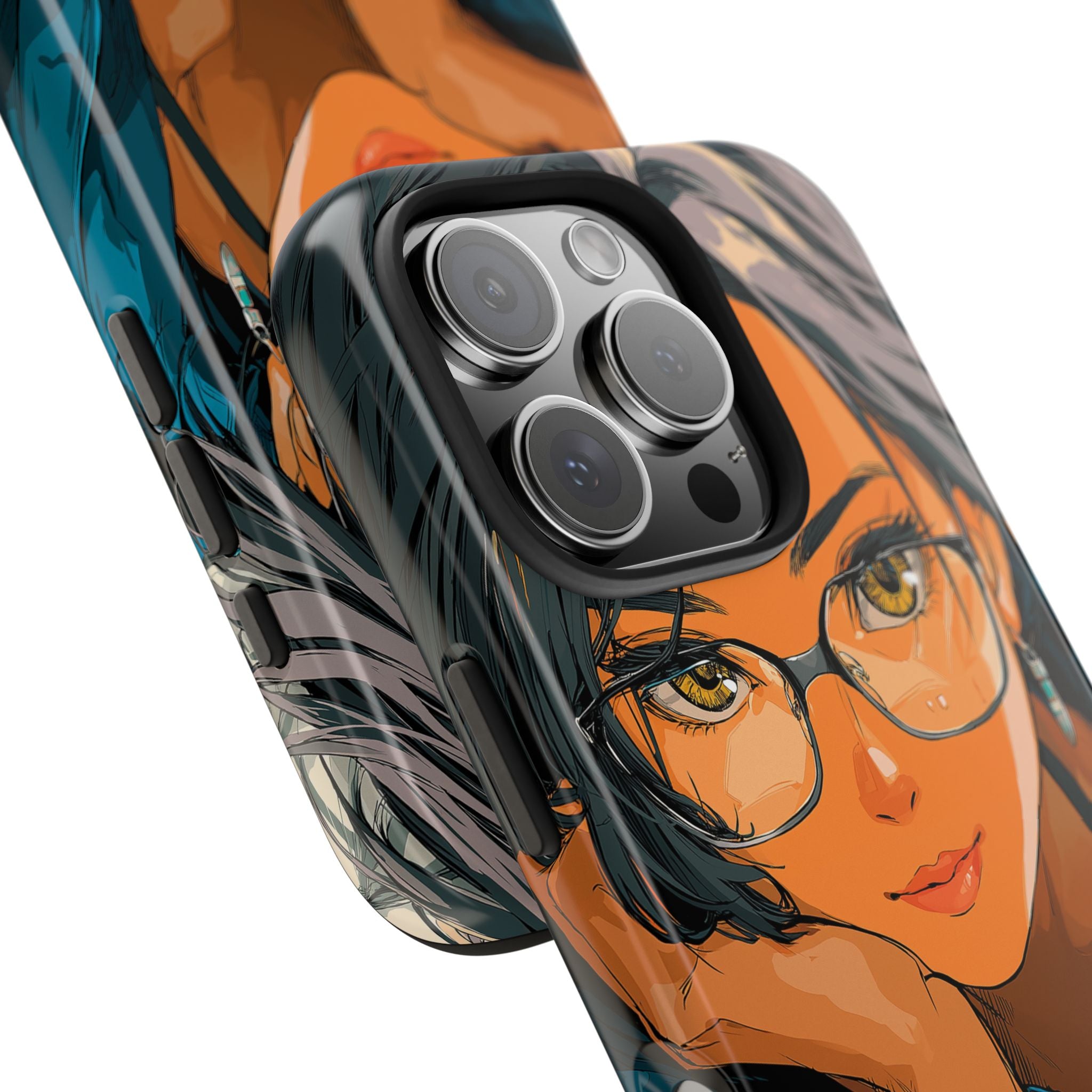 Stylish Tough Phone Cases for Trendsetters