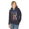 Gundam-Inspired Unisex Lightweight Hoodie