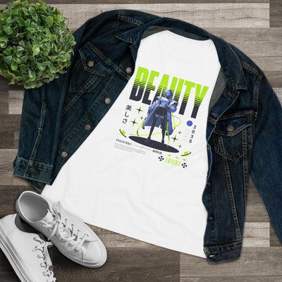 Beauty Graphic Tee