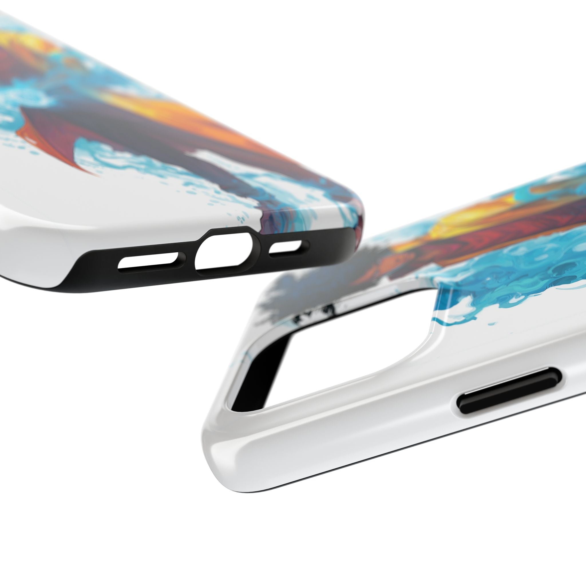 Fantasy Art Tough Phone Cases
