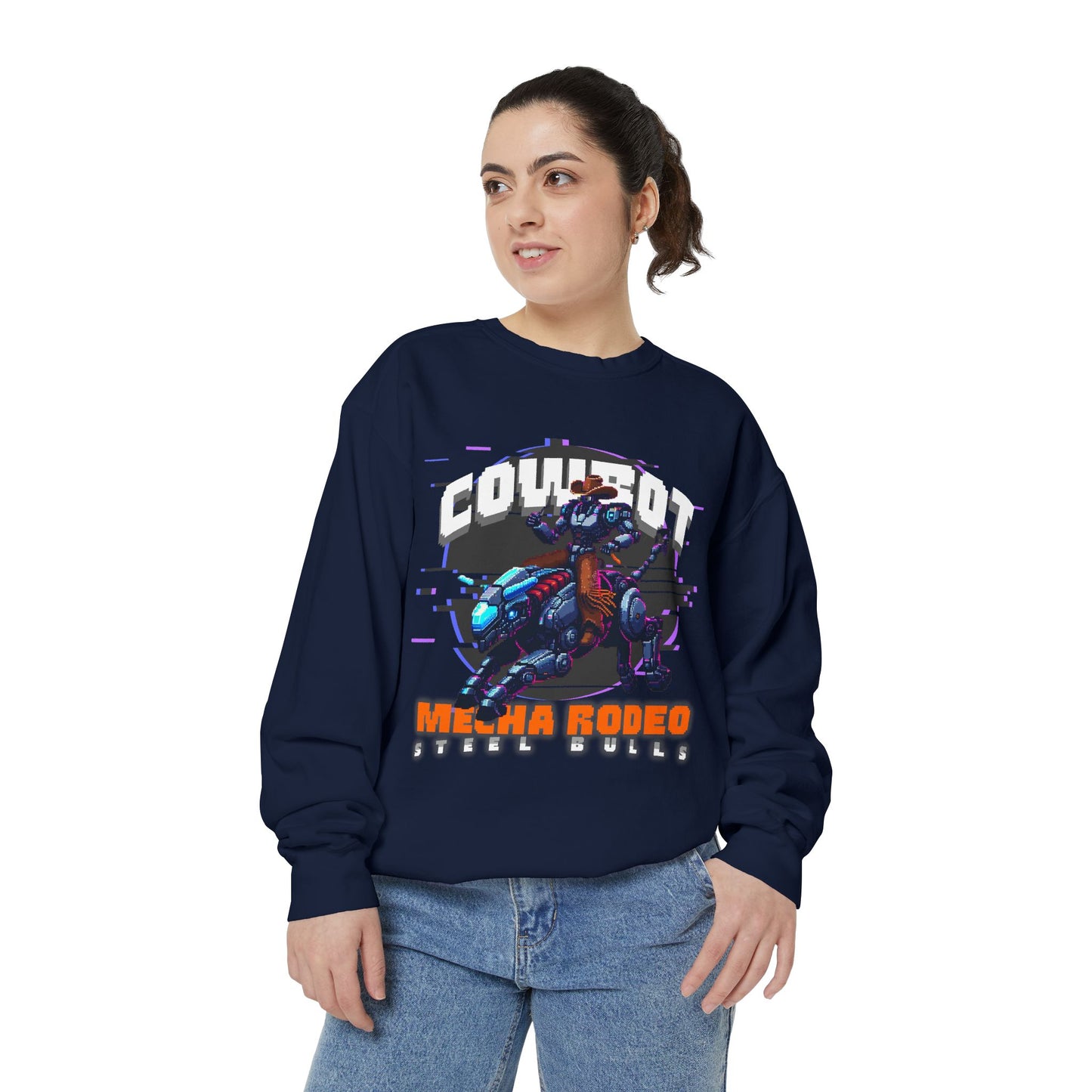 Mecha Rodeo Sweatshirt