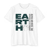 Eco-Friendly Earth Graphic T-Shirt
