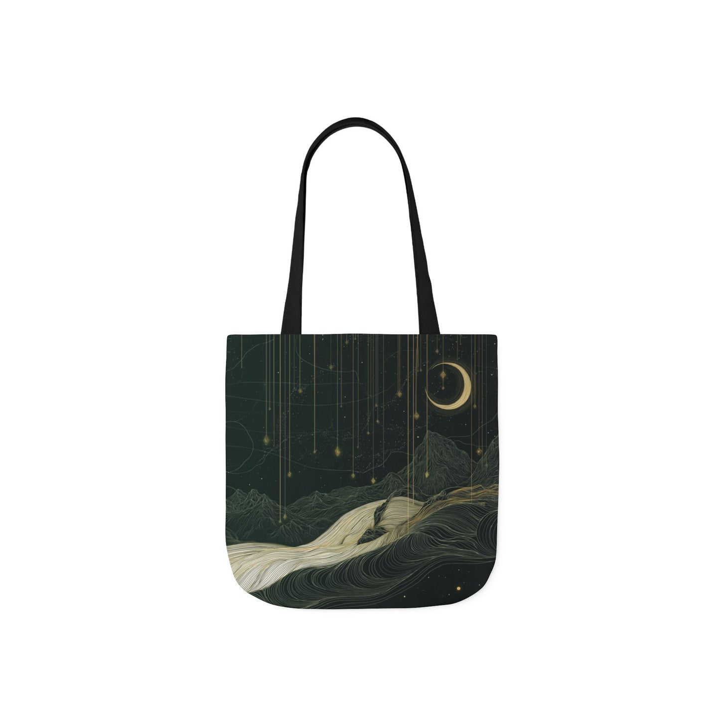 Celestial Dreamscape Tote Bag