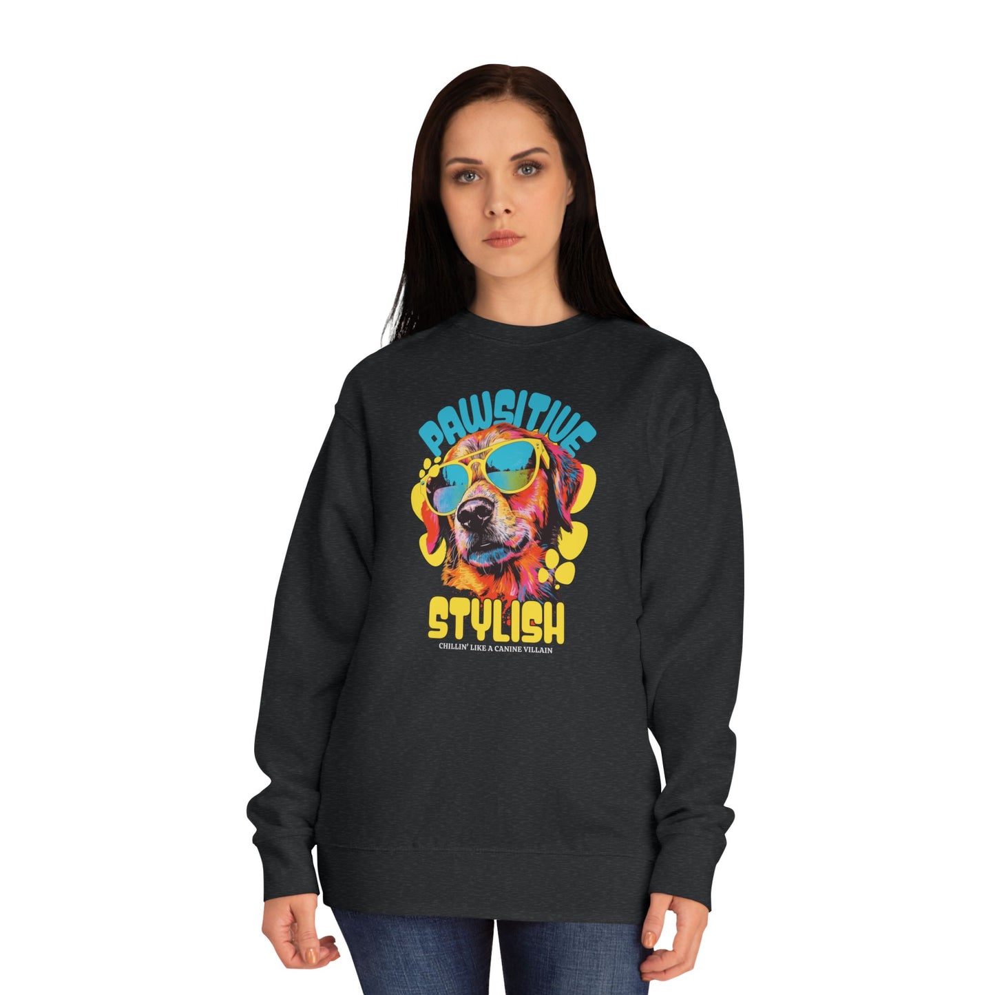 Stylish Dog Lover Sweatshirt