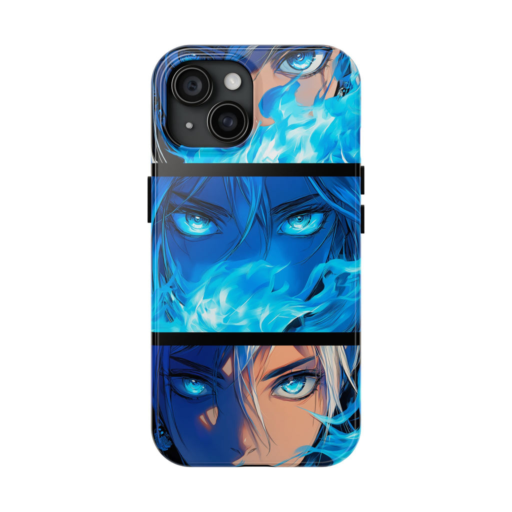 Vibrant Anime Phone Case for Tough Protection
