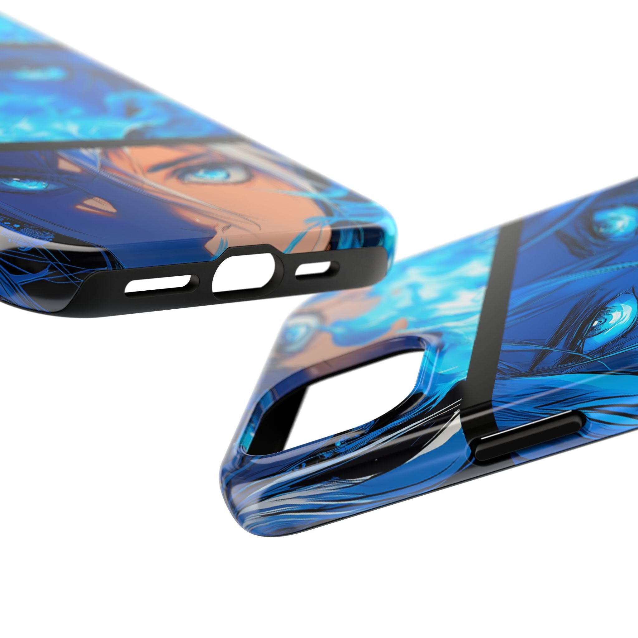 Vibrant Anime Phone Case for Tough Protection