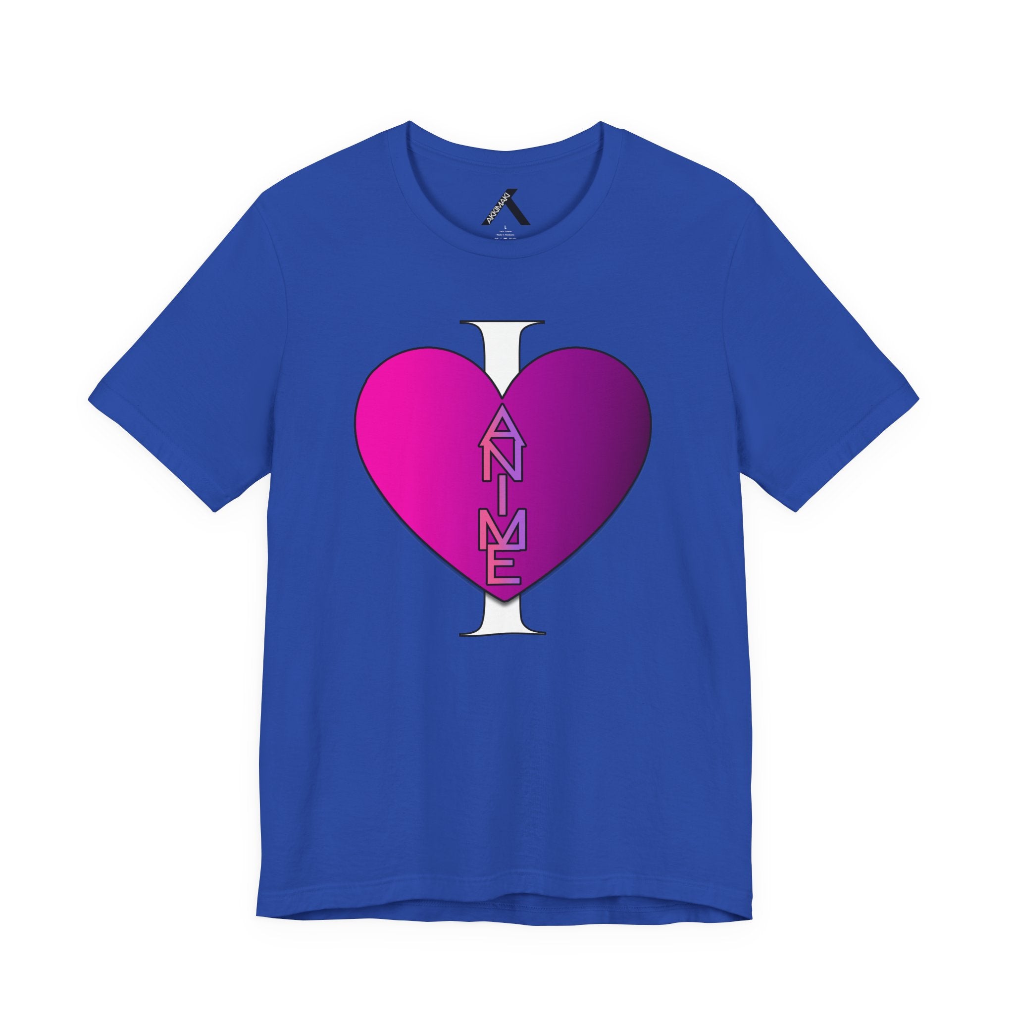 I Heart Anime Unisex Tee