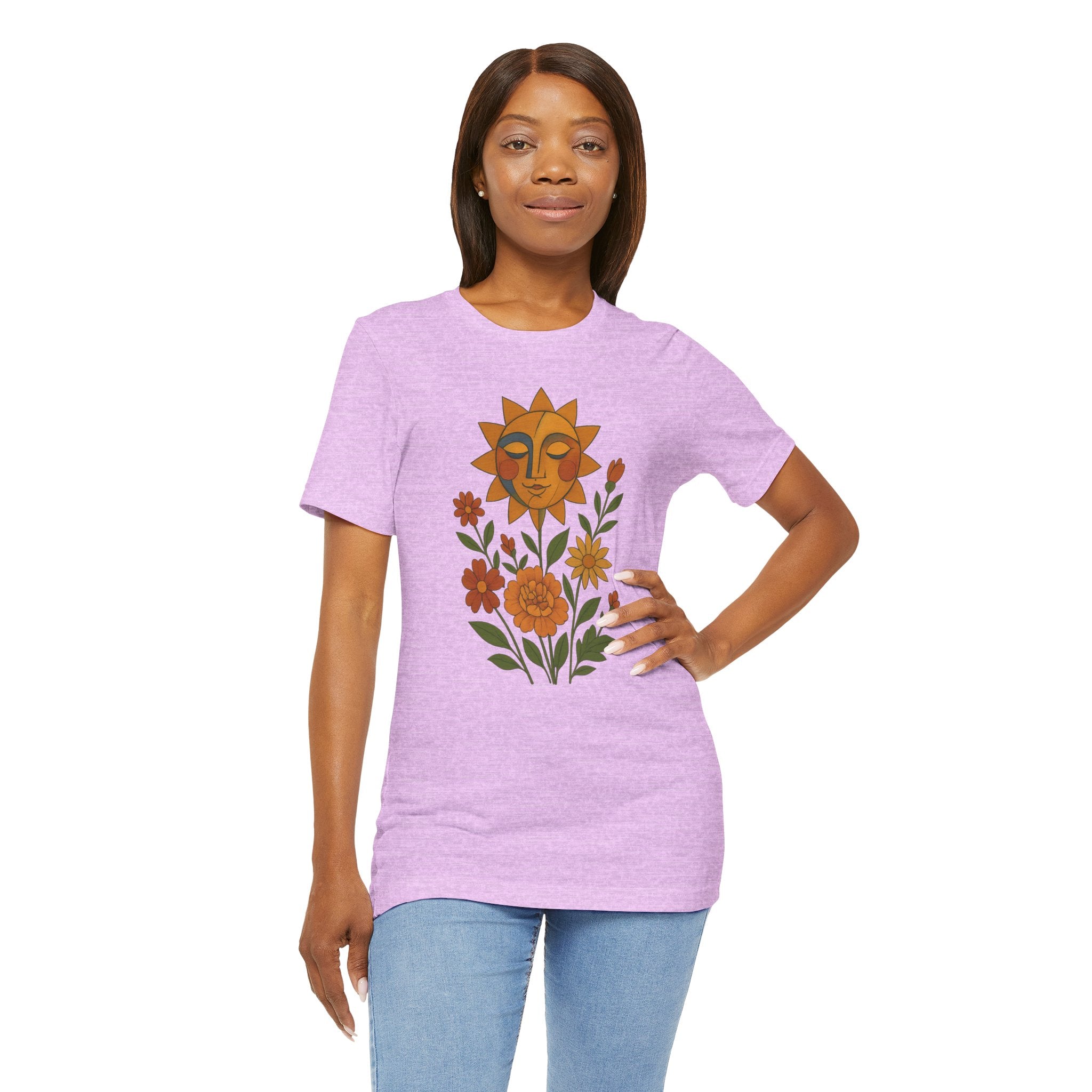 I Heart Anime Unisex Tee
