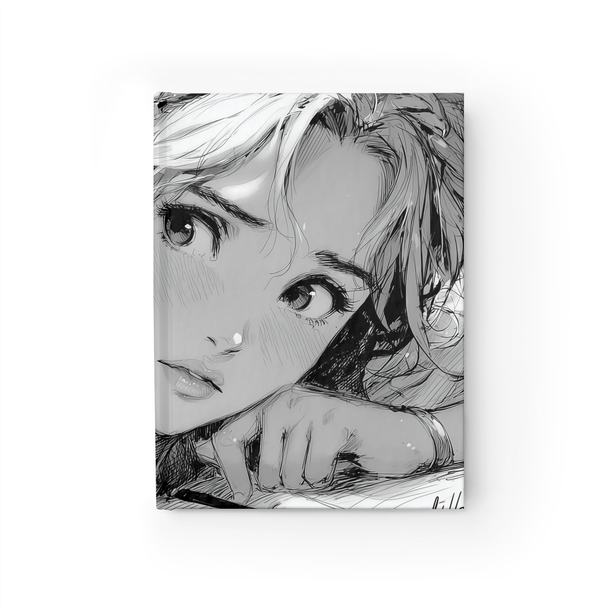 Artistic Sketch Journal