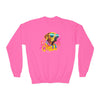 Chill Dog Youth Crewneck Sweatshirt