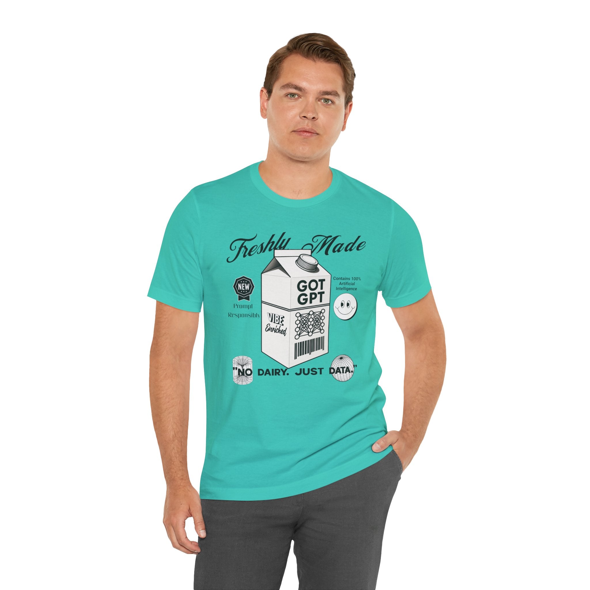 Freshly Made Graphic Tee