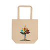 Eco-Friendly Yoga Tote Bag