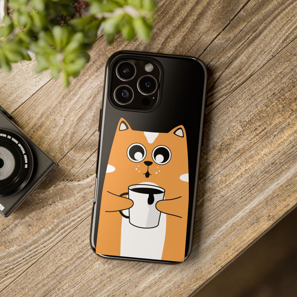 Cute Cat Phone Case
