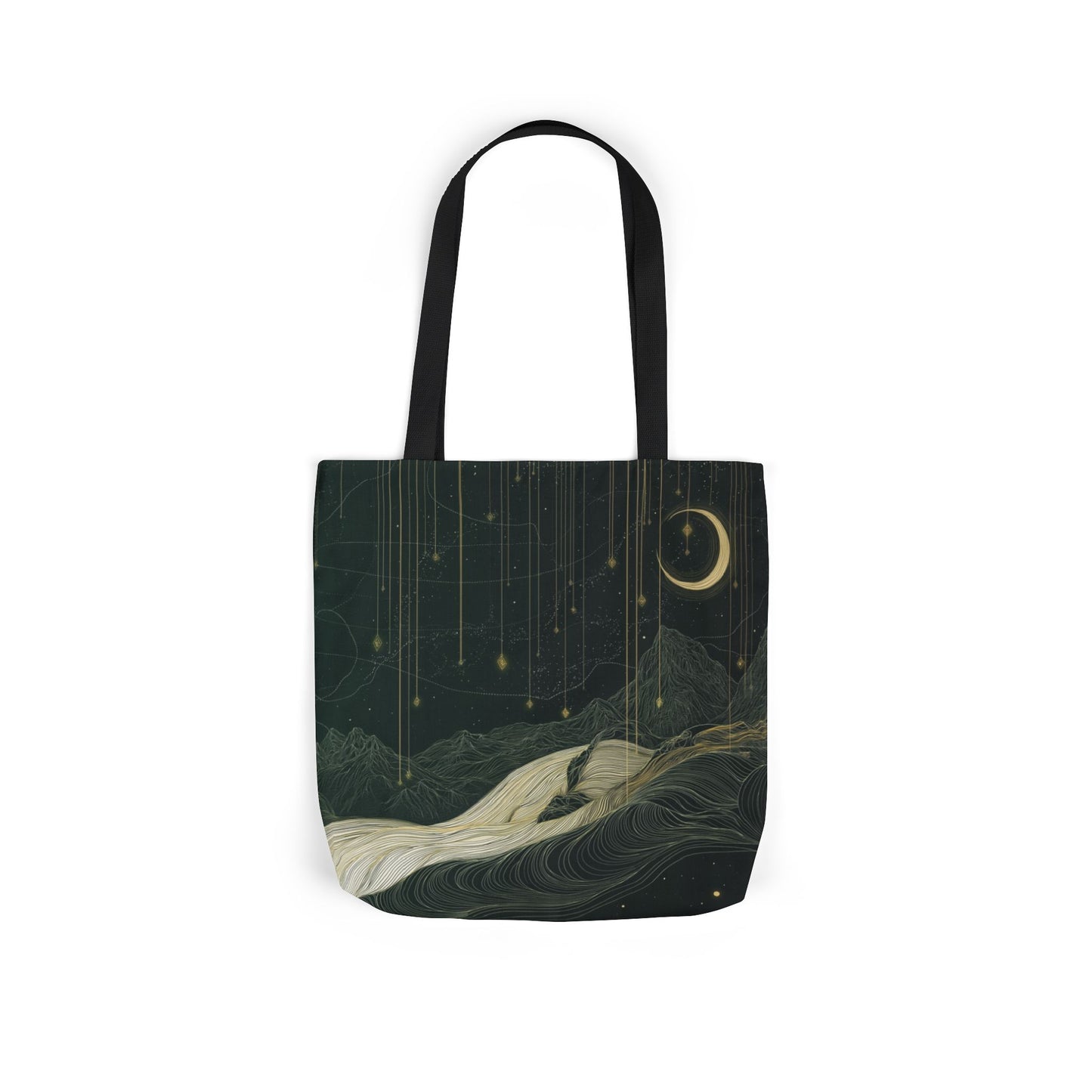Celestial Dreamscape Tote Bag