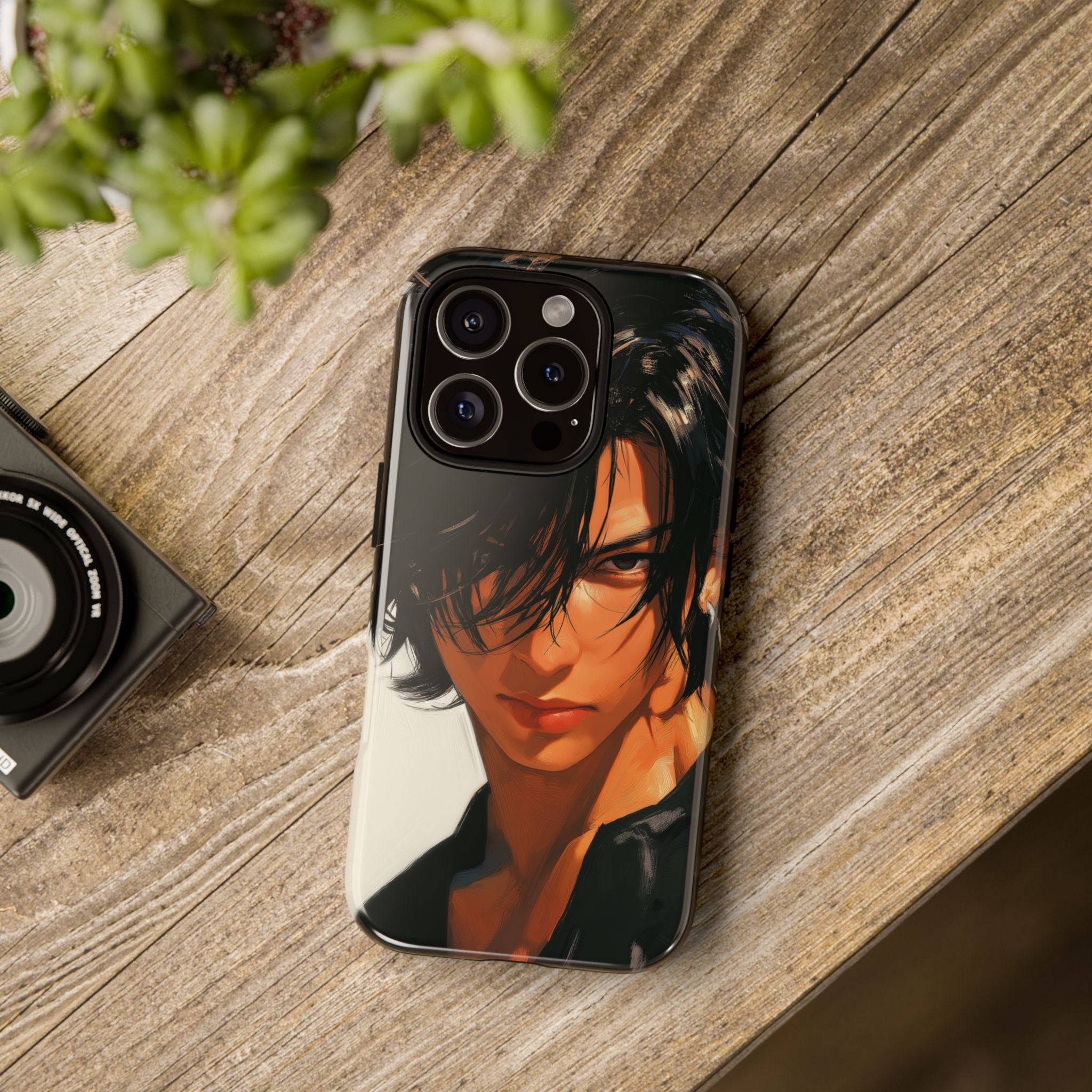 Tough Cases for Your iPhone