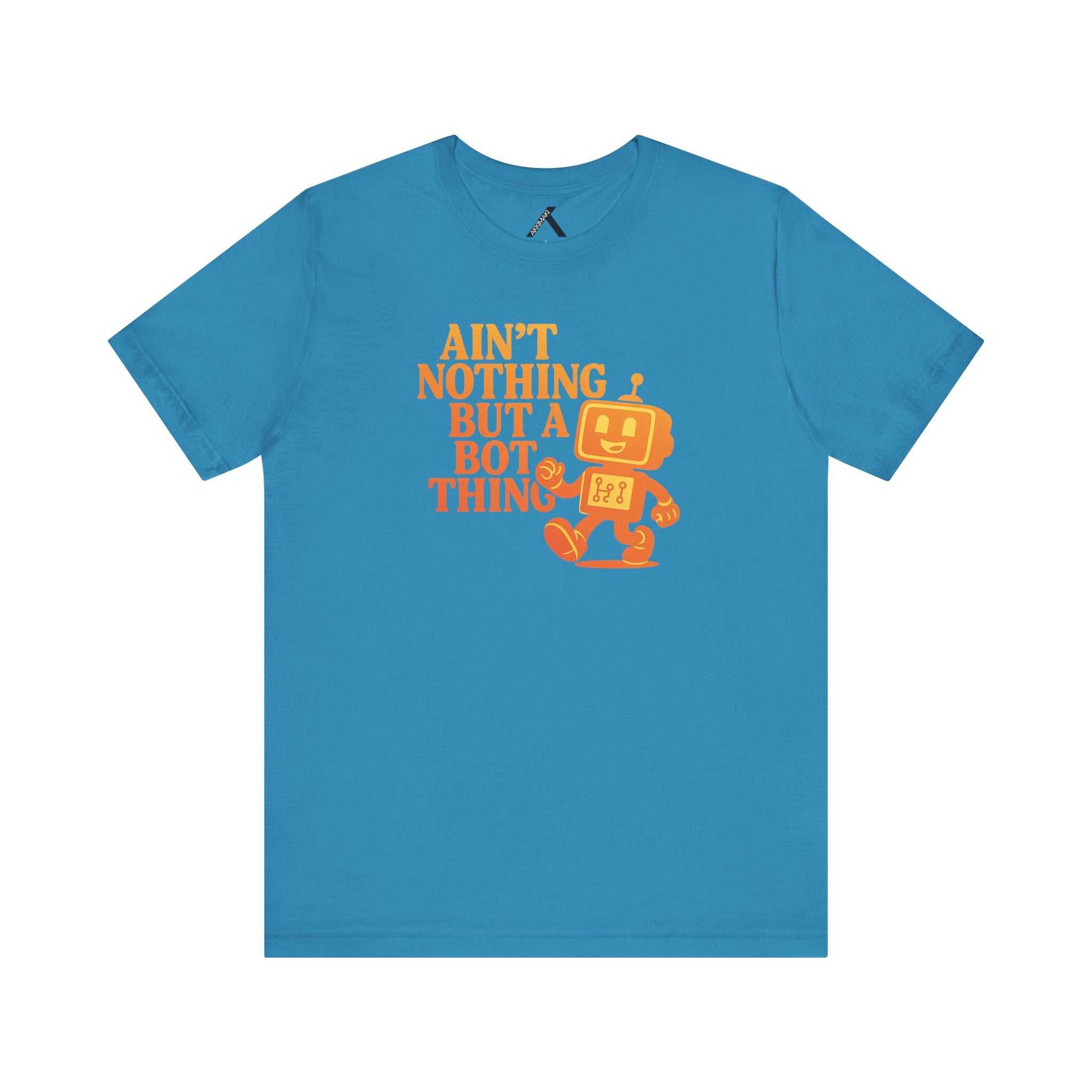 Fun Robot Graphic Tee
