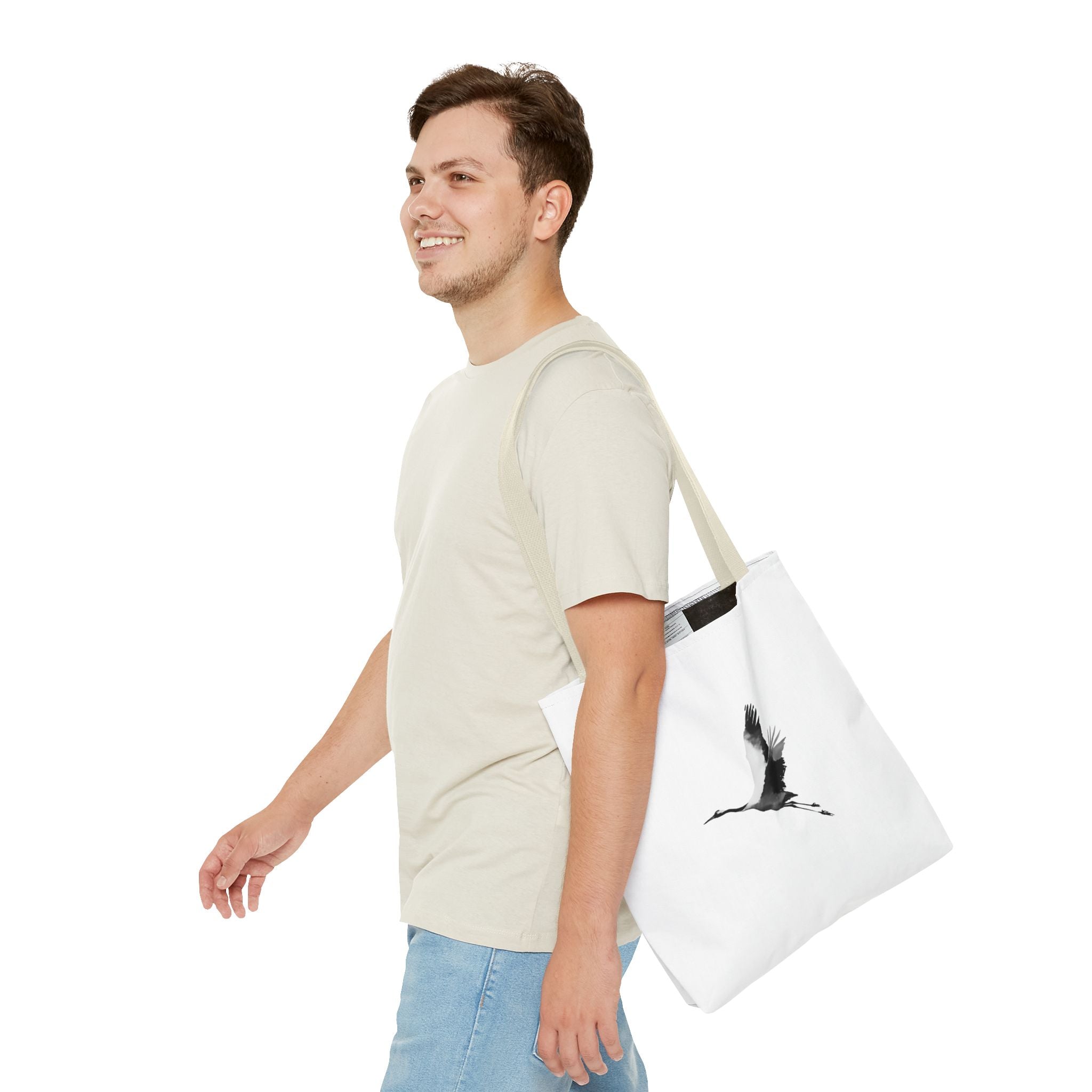 Crane Flight Tote