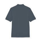 Robotics Embroidered Unisex Polo Shirt