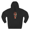 Fierce Tiger Fleece Hoodie