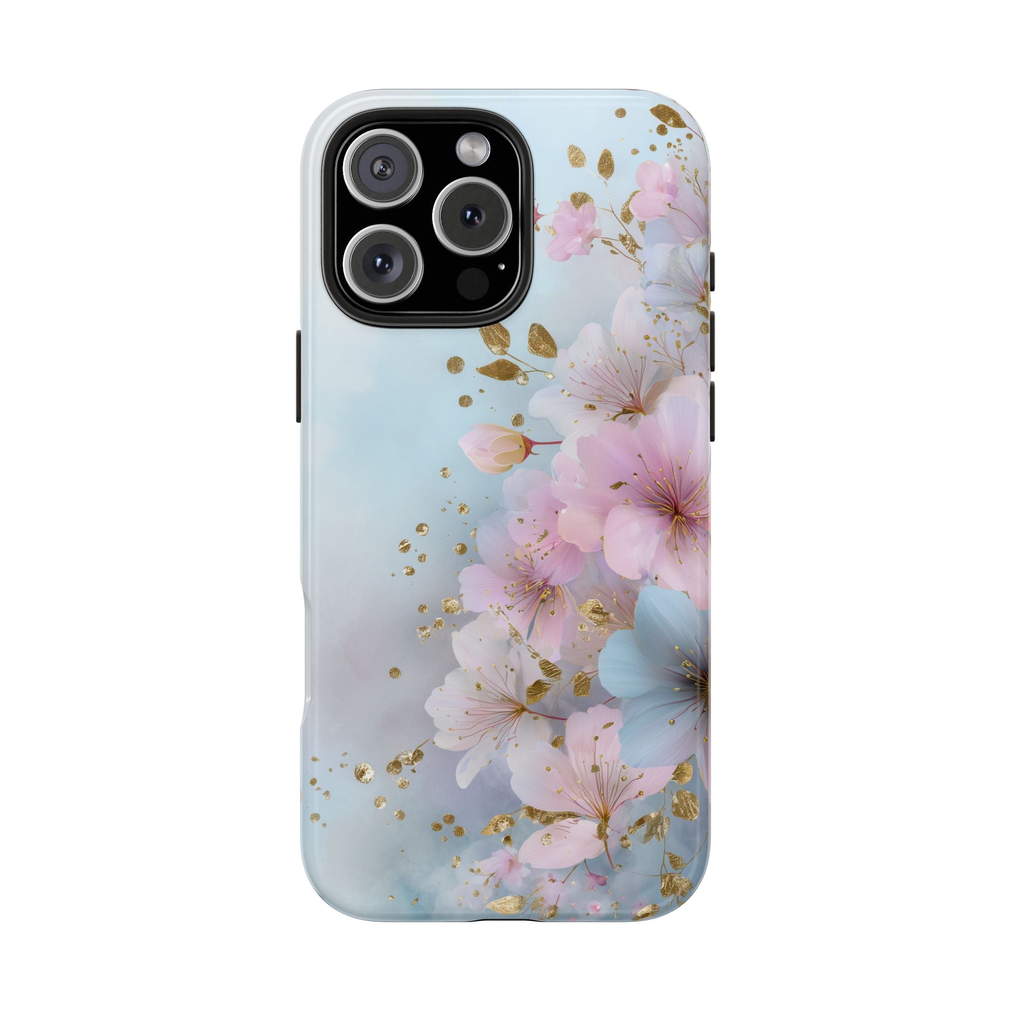 Floral Tough Phone Cases