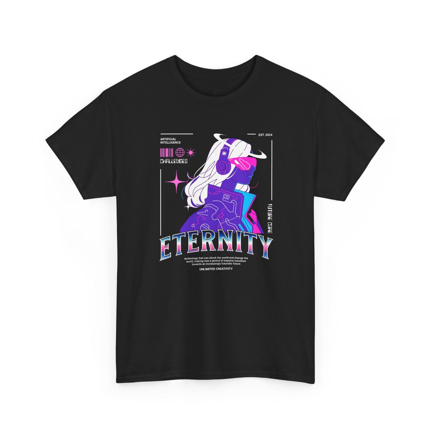 Eternity Graphic Tee