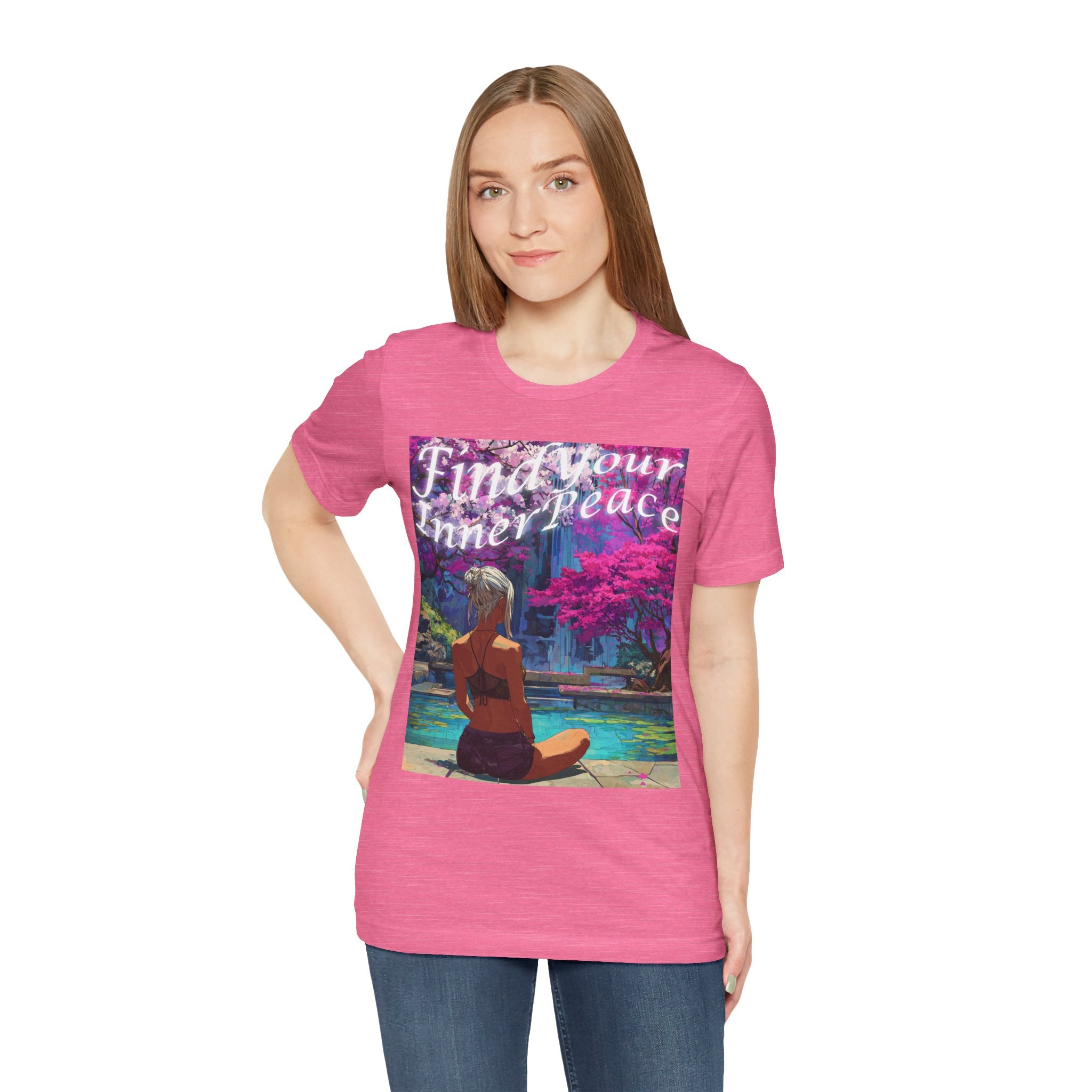 Relaxing Graphic Tee