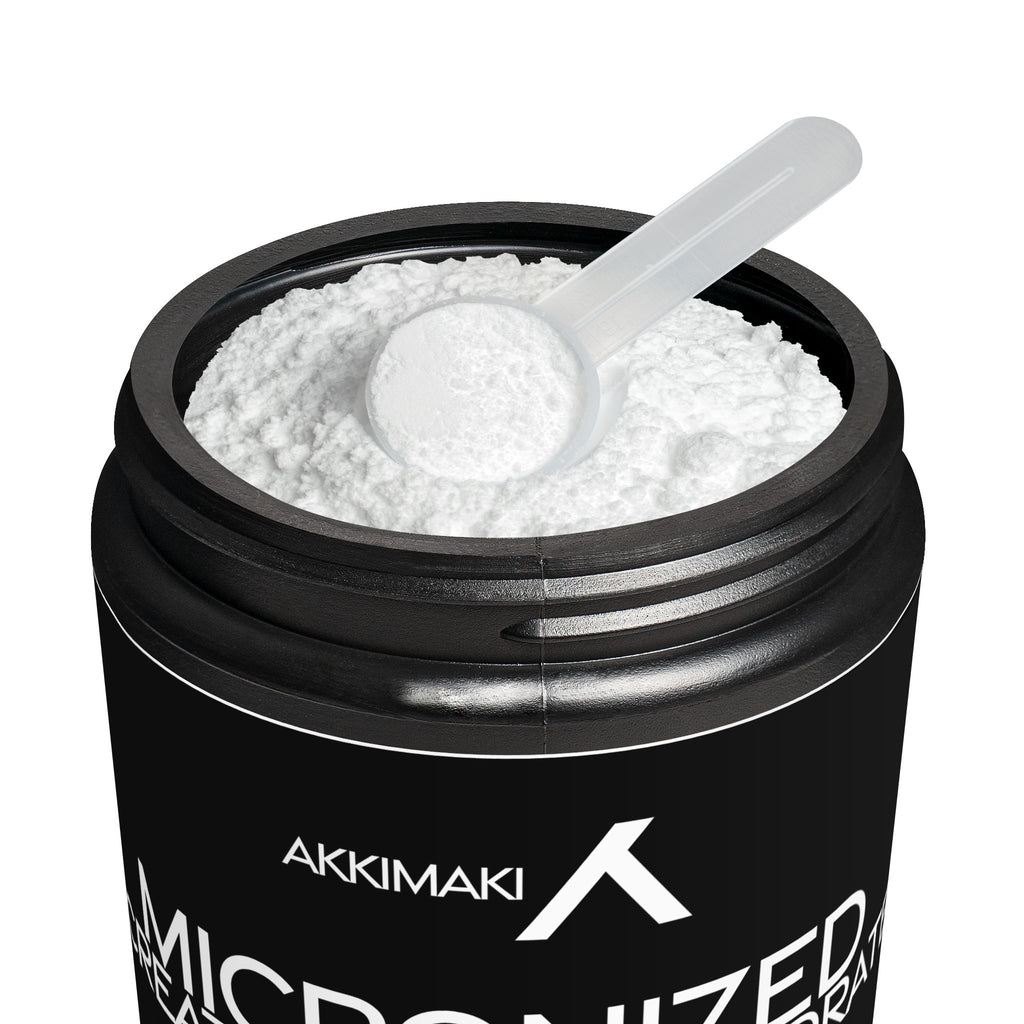 Creatine Monohydrate Supplement (300g, 10.58oz)