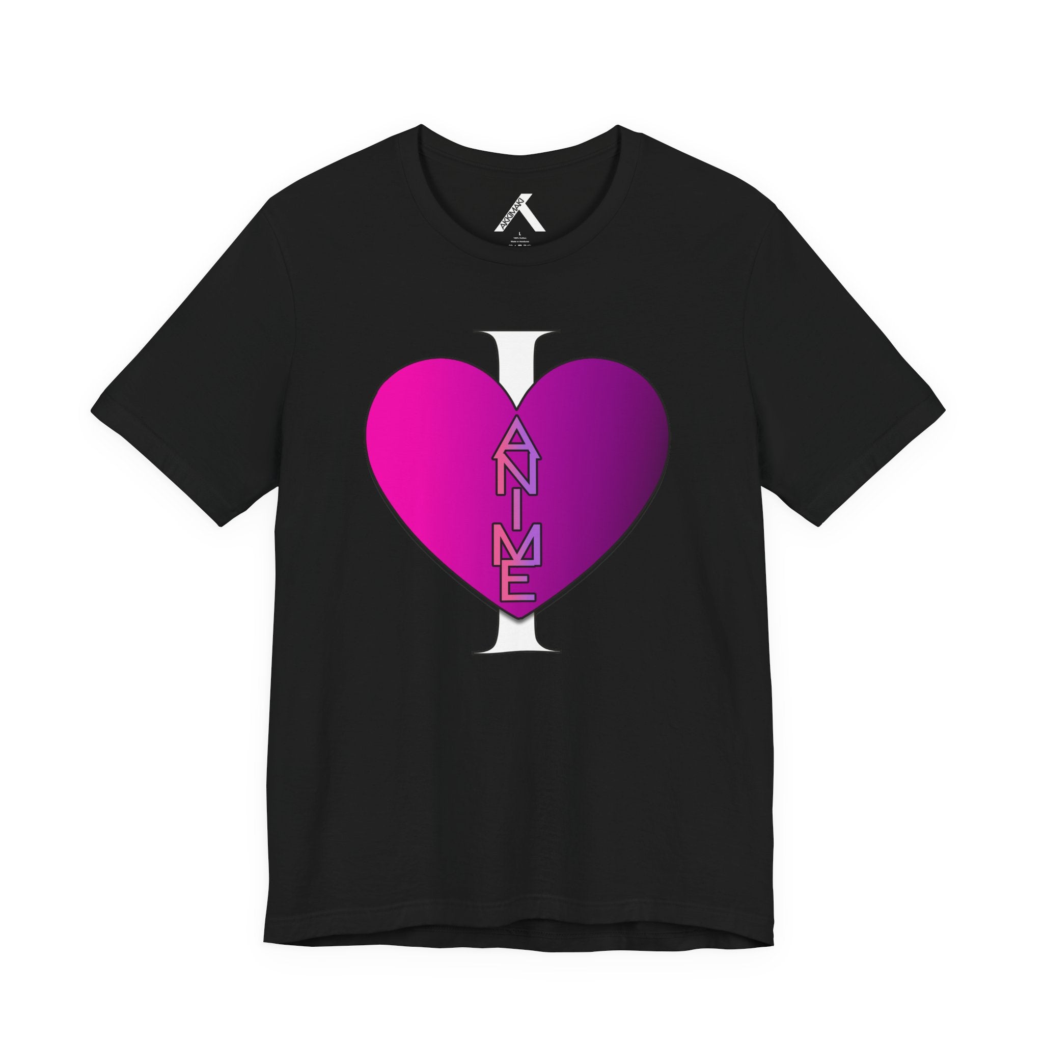 I Heart Anime Unisex Tee