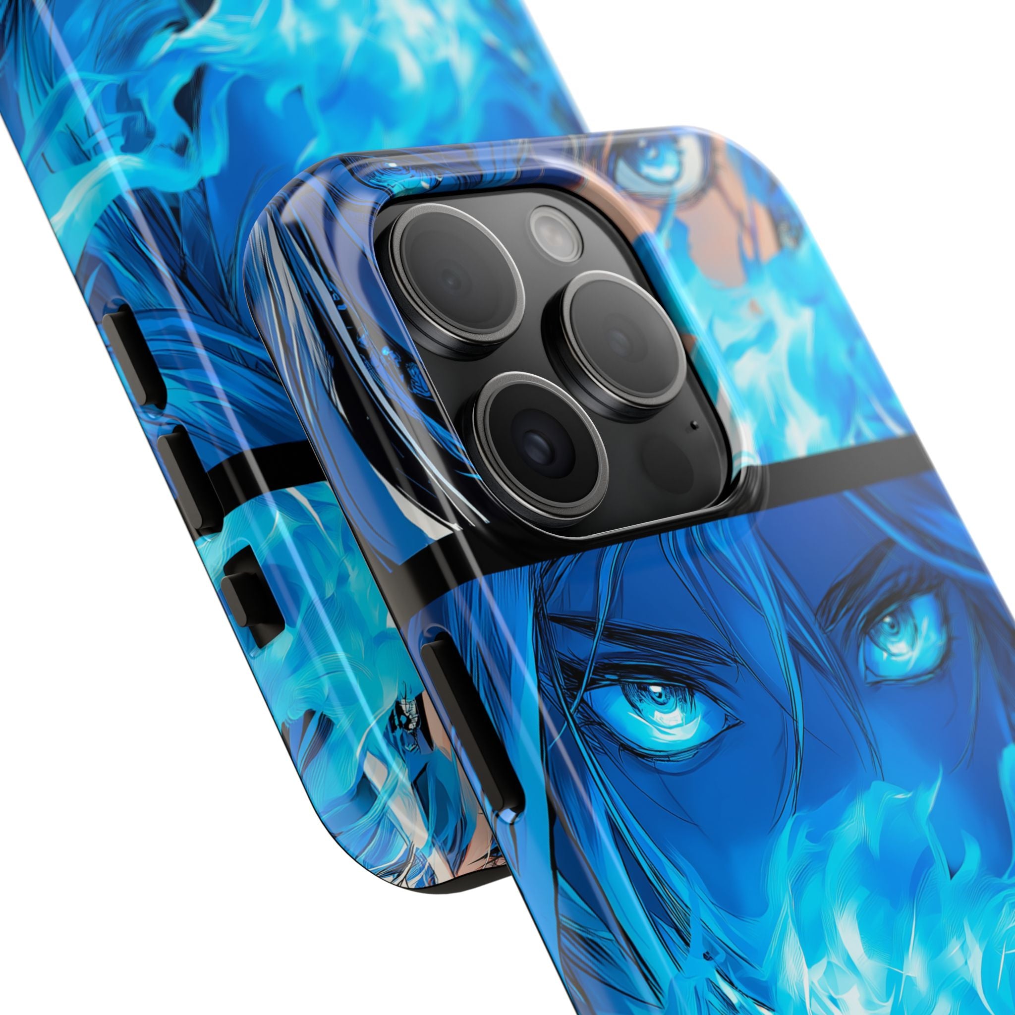 Vibrant Anime Phone Case for Tough Protection