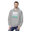 Be Rich Stay Hum Hoodie – Unisex Midweight Fleece Sweatshirt
