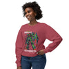 Epic Heroes Unisex Lightweight Crewneck Sweatshirt