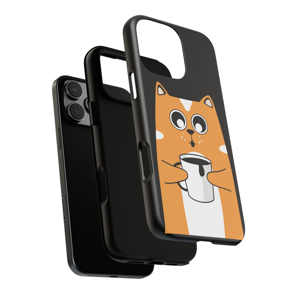 Cute Cat Phone Case