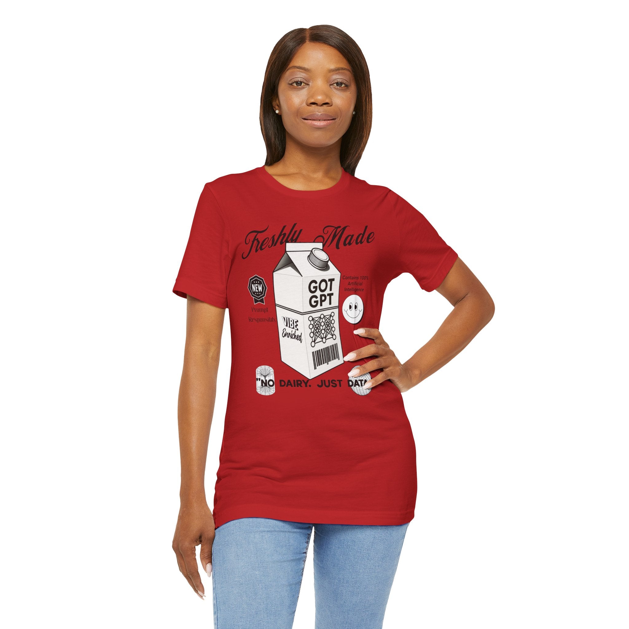 Freshly Made Graphic Tee