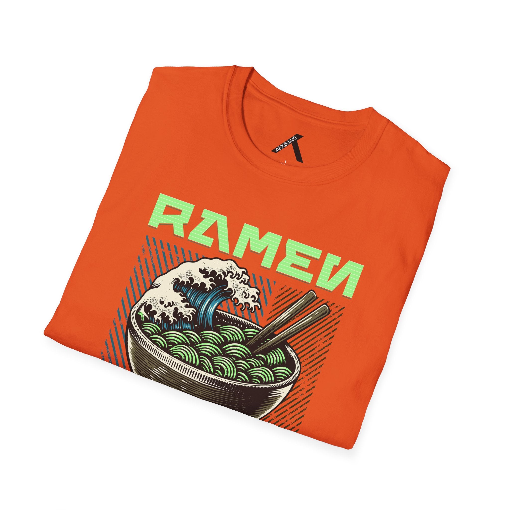 Ramen Waves Graphic Tee