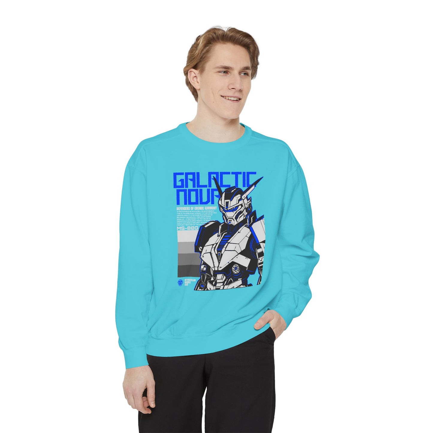 Galactic Hour Unisex Sweatshirt