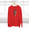 Fierce Tiger Fleece Hoodie