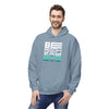 Be Rich Stay Hum Hoodie – Unisex Midweight Fleece Sweatshirt