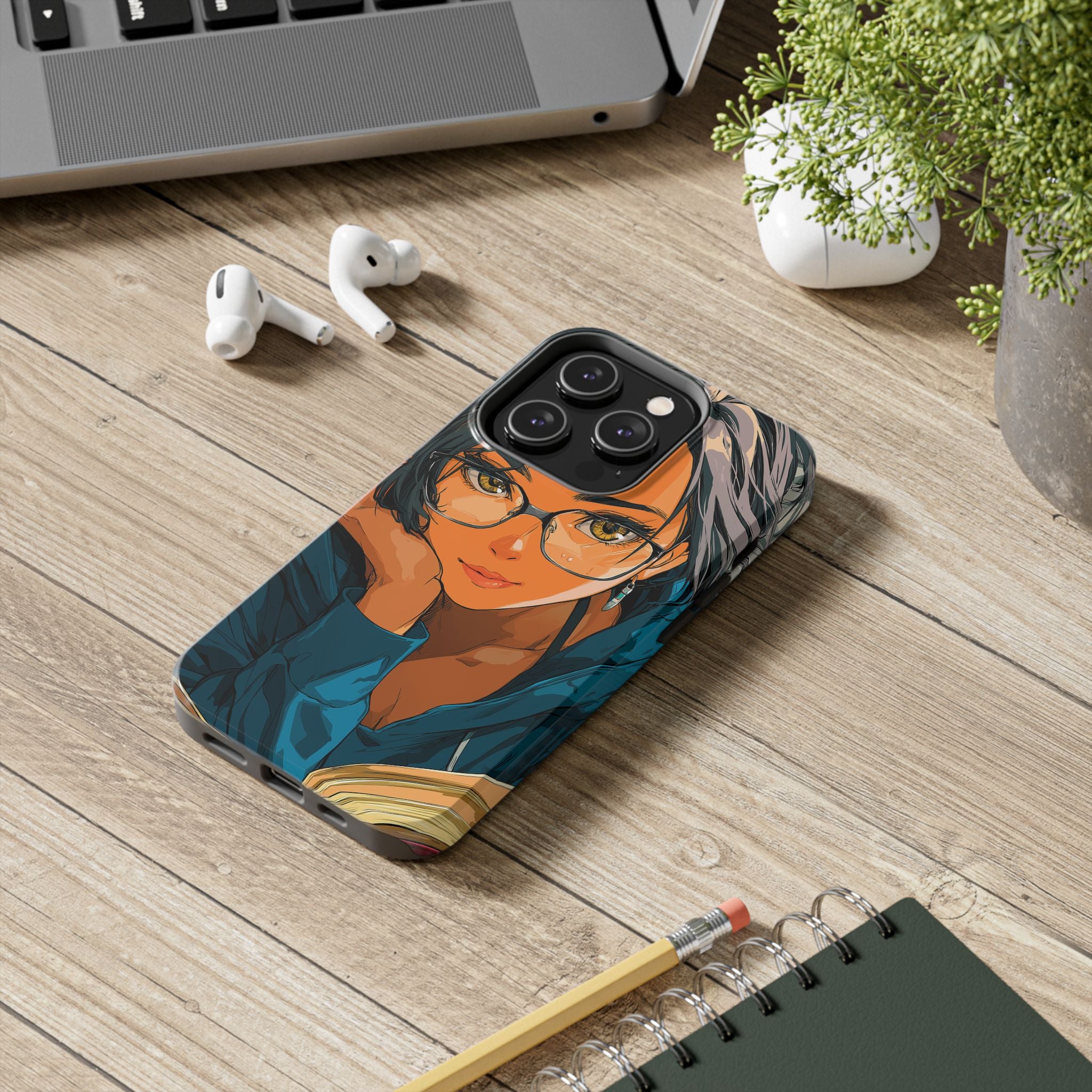 Stylish Tough Phone Cases for Trendsetters